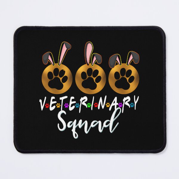 Item preview, Easter Day Veterinary Squad Gifts designed and sold by lipscomb-marlin.