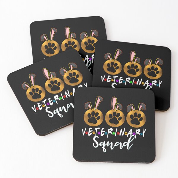 Item preview, Easter Day Veterinary Squad Gifts designed and sold by lipscomb-marlin.