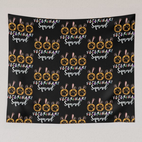 Item preview, Easter Day Veterinary Squad Gifts designed and sold by lipscomb-marlin.