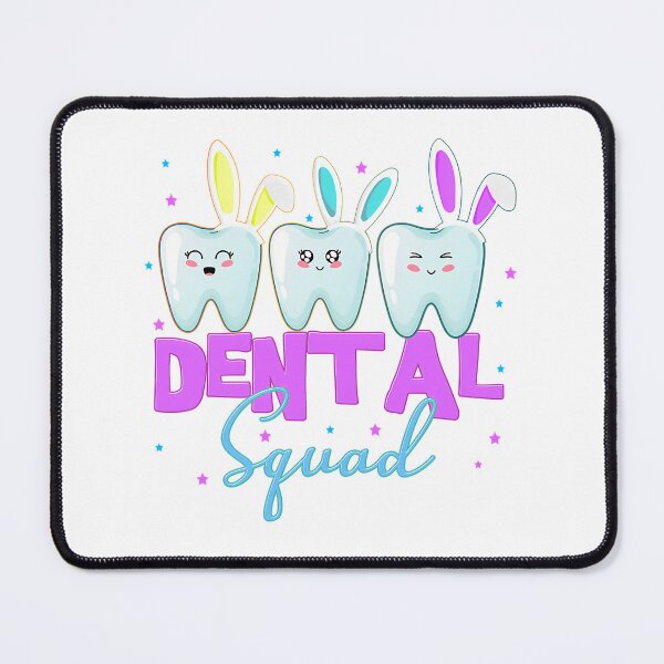 Item preview, Easter Dental Squad Dentist Gifts designed and sold by lipscomb-marlin.