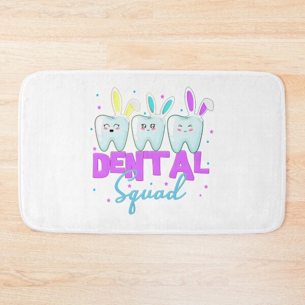 Item preview, Easter Dental Squad Dentist Gifts designed and sold by lipscomb-marlin.