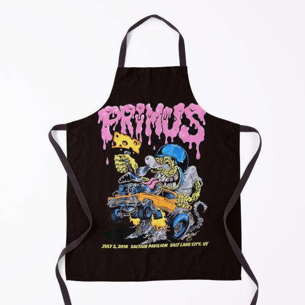 Item preview, PRIMUS Dripping Cheese Car Character Art designed and sold by findOutDraw.