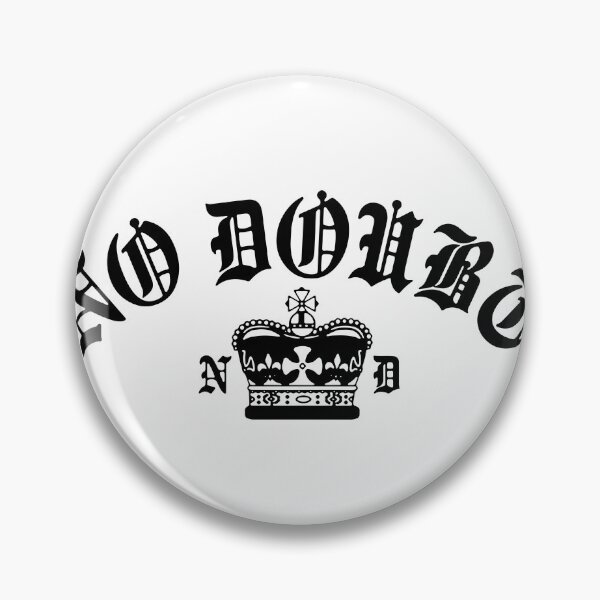 Item preview, No-Doubt designed and sold by Bain Derrick.