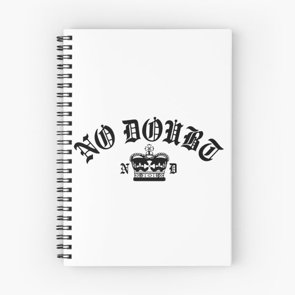 Item preview, No-Doubt designed and sold by Bain Derrick.