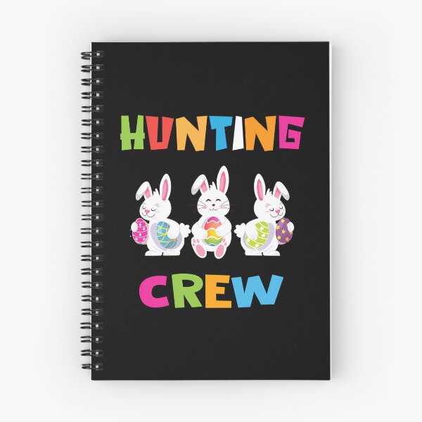 Item preview, Easter Egg Hunting Crew designed and sold by lipscomb-marlin.