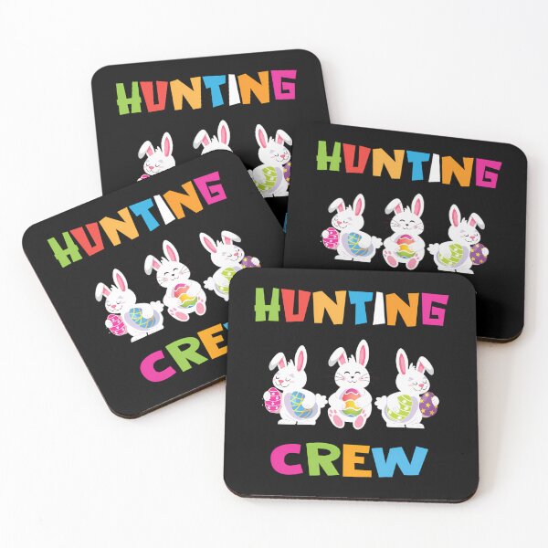 Item preview, Easter Egg Hunting Crew designed and sold by lipscomb-marlin.