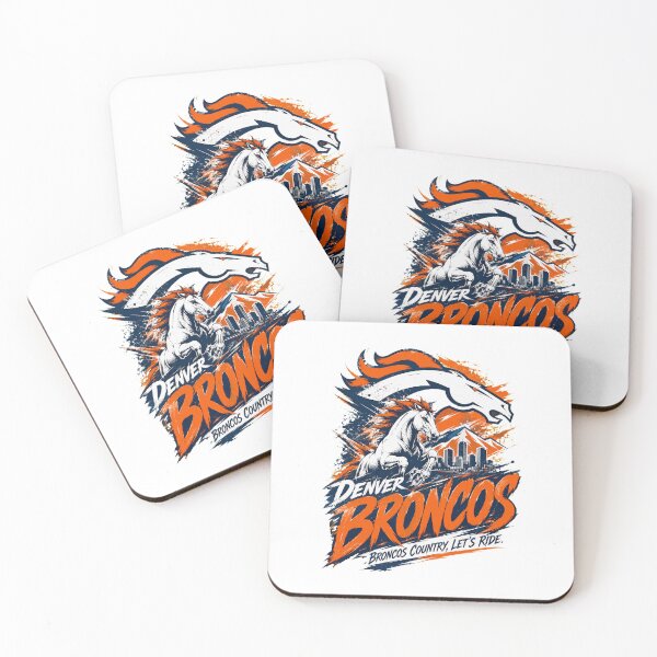 Item preview, Denver Broncos Country Horse Style designed and sold by vanniBradrick.
