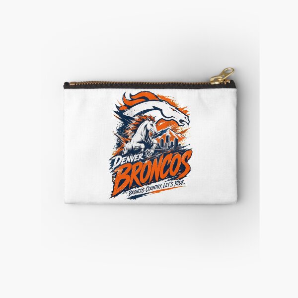 Item preview, Denver Broncos Country Horse Style designed and sold by vanniBradrick.