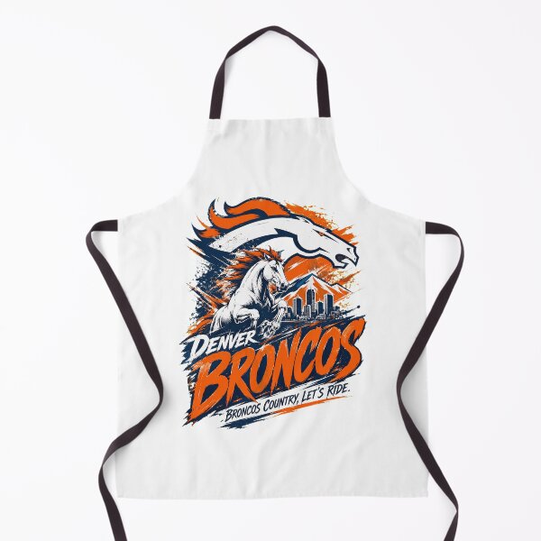 Item preview, Denver Broncos Country Horse Style designed and sold by vanniBradrick.