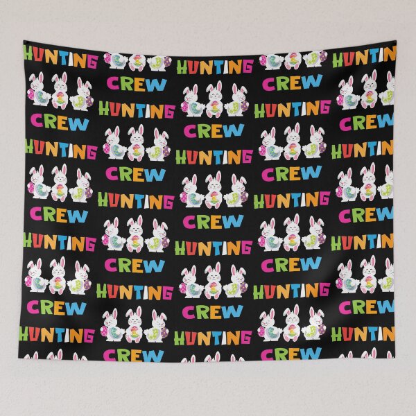 Item preview, Easter Egg Hunting Crew designed and sold by lipscomb-marlin.