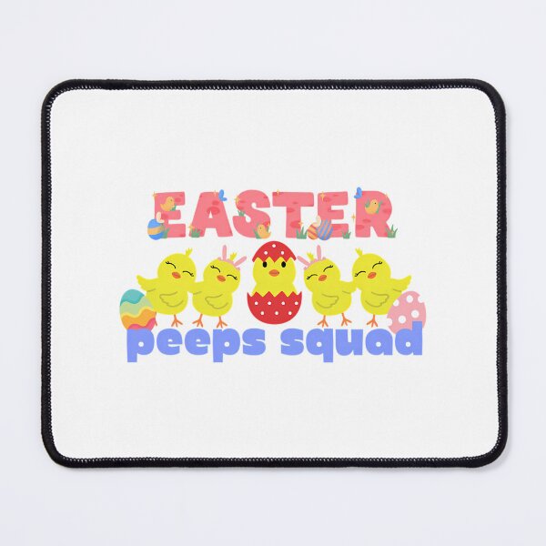 Item preview, Easter Peep Squad designed and sold by lipscomb-marlin.