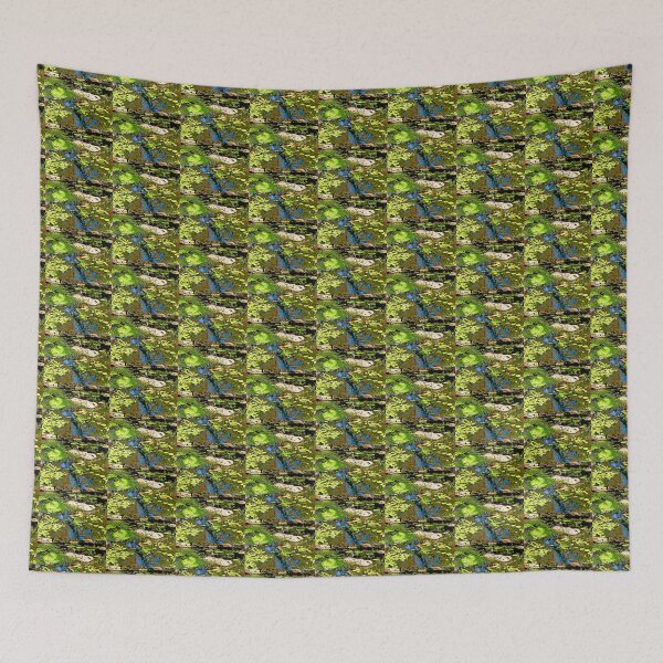Item preview, Oahu Koi Pond 1 designed and sold by Robert Meyers-Lussier.