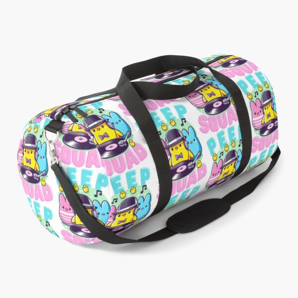 Item preview, Easter Peeps Vinyl - Peep Squad designed and sold by lipscomb-marlin.