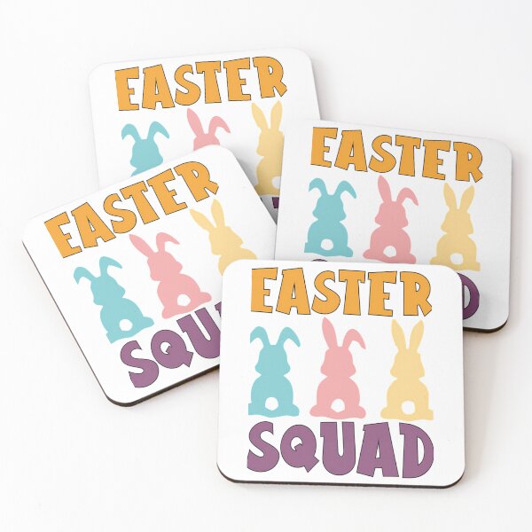Item preview, Easter Squad  designed and sold by lipscomb-marlin.