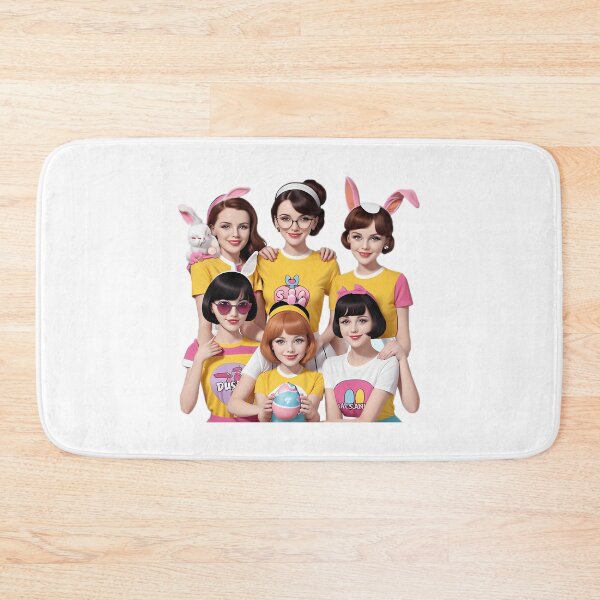 Item preview, Easter Squad  designed and sold by lipscomb-marlin.