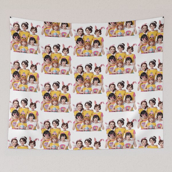 Item preview, Easter Squad  designed and sold by lipscomb-marlin.