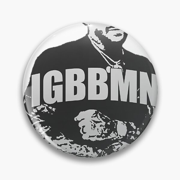 Item preview, Igbbmn Shirt Its Gonna Be Bad Dustin Poirier designed and sold by Romy1977.