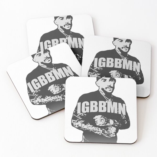 Item preview, Igbbmn Shirt Its Gonna Be Bad Dustin Poirier designed and sold by Romy1977.