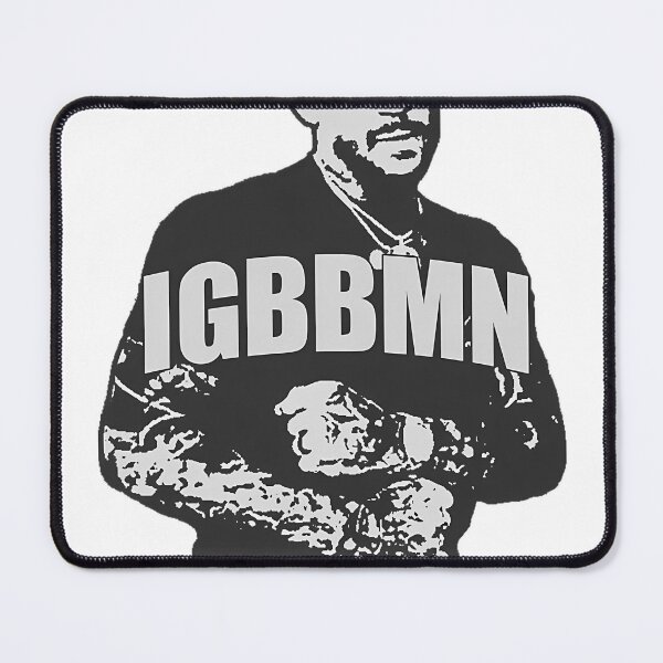 Item preview, Igbbmn Shirt Its Gonna Be Bad Dustin Poirier designed and sold by Romy1977.
