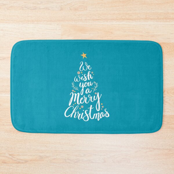 Item preview, We Wish You A Merry Christmas Faith Looks Good designed and sold by FaithLooksGood.