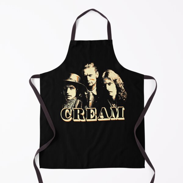 Item preview, Cream Rock Band Trio Portrait designed and sold by WickedandLovely.