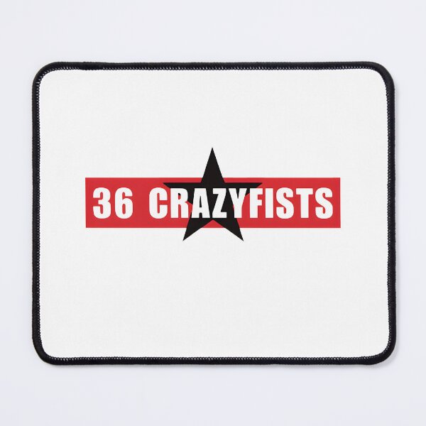 Item preview, 36-Crazyfists designed and sold by Bain Derrick.