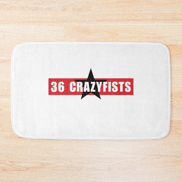 Item preview, 36-Crazyfists designed and sold by Bain Derrick.