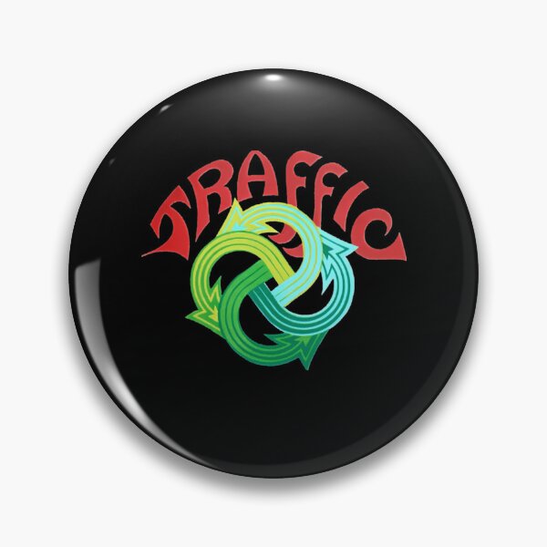 Item preview, Traffic Psych Rock Band Arrows designed and sold by WickedandLovely.