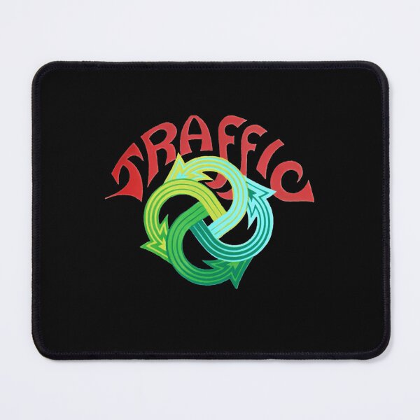 Item preview, Traffic Psych Rock Band Arrows designed and sold by WickedandLovely.
