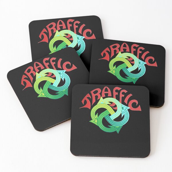 Item preview, Traffic Psych Rock Band Arrows designed and sold by WickedandLovely.