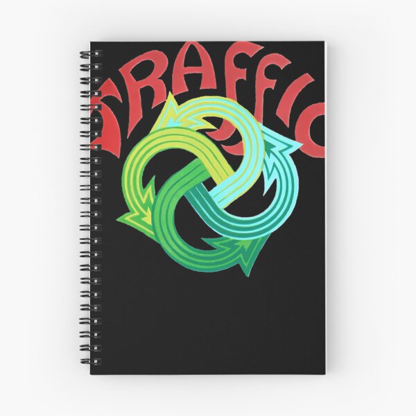 Item preview, Traffic Psych Rock Band Arrows designed and sold by WickedandLovely.