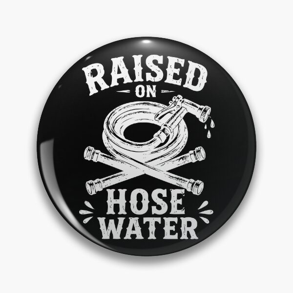 Item preview, raised on hose water gen x designed and sold by asyrum.