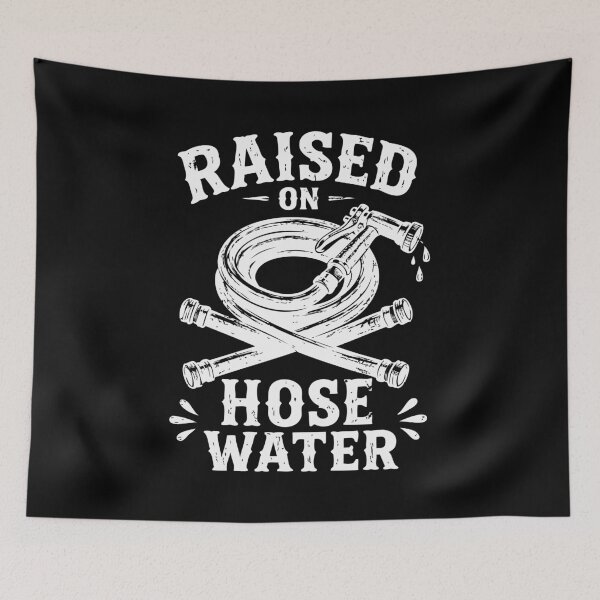 Item preview, raised on hose water gen x designed and sold by asyrum.