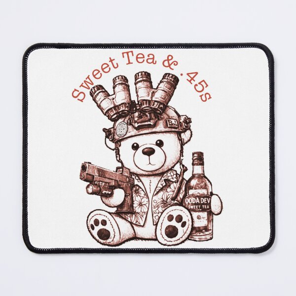 Item preview, OODA DEV Sweet Tea Teddy designed and sold by OODADEV.
