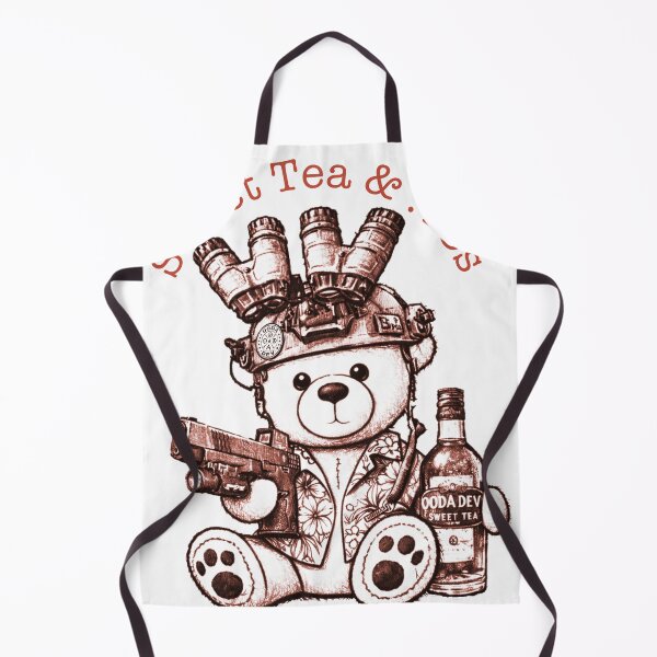 Item preview, OODA DEV Sweet Tea Teddy designed and sold by OODADEV.