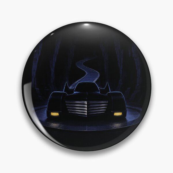 Item preview, Stealth Hero Car Cave Garage Art designed and sold by The Mellonaire.