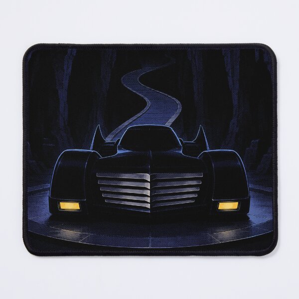 Item preview, Stealth Hero Car Cave Garage Art designed and sold by The Mellonaire.
