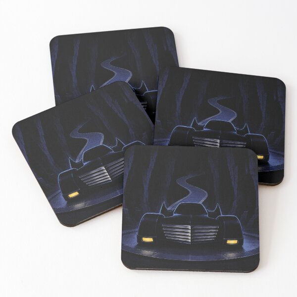 Item preview, Stealth Hero Car Cave Garage Art designed and sold by The Mellonaire.