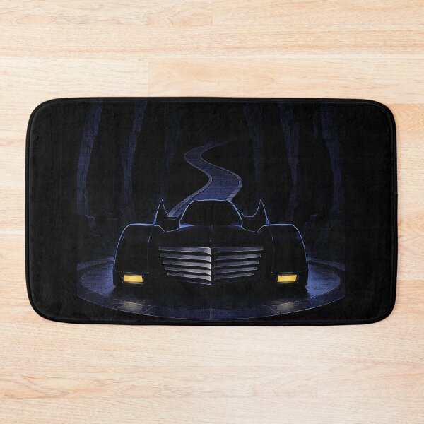 Item preview, Stealth Hero Car Cave Garage Art designed and sold by The Mellonaire.
