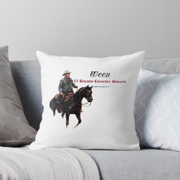 Item preview, Ween 12 Grandes Vaqueros del País Dorado designed and sold by WickedandLovely.
