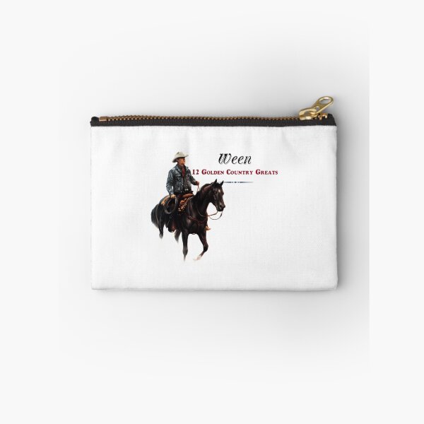 Item preview, Ween 12 Golden Country Greats Cowboy designed and sold by WickedandLovely.