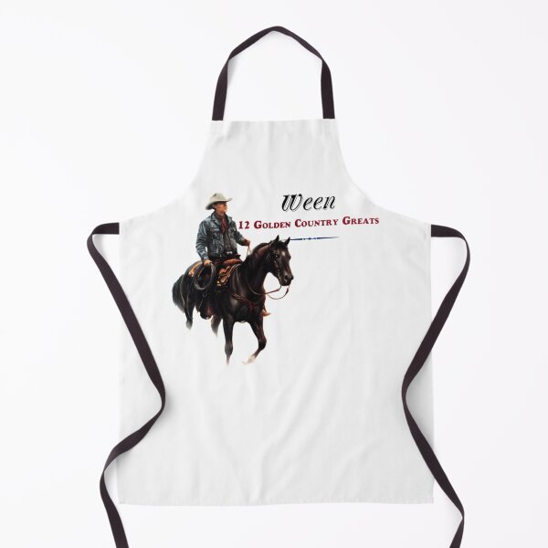 Item preview, Ween 12 Golden Country Greats Cowboy designed and sold by WickedandLovely.