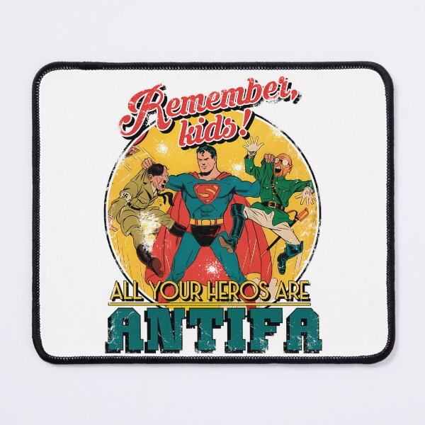 Item preview, A Conservative Superhero Is A Supervillain designed and sold by emonie-anson.