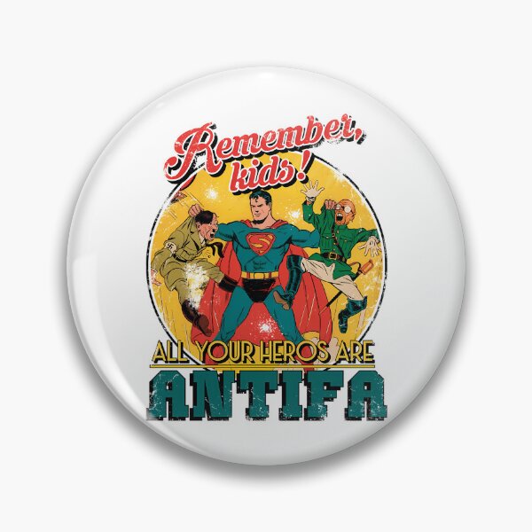 Artikelvorschau, Ein konservativer Superheld ist ein Superschurke entworfen und verkauft von emonie-anson.