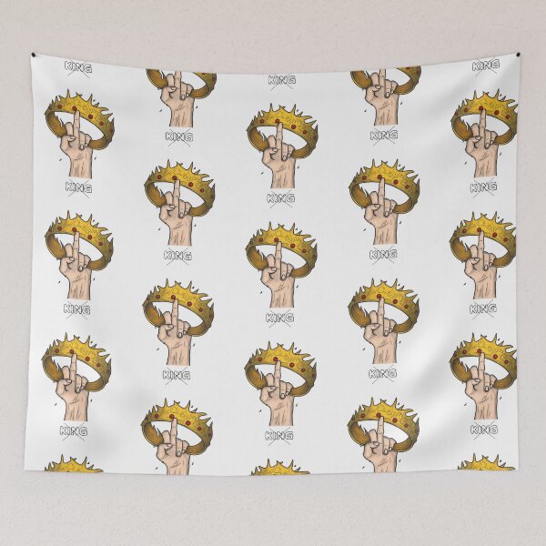 Item preview, Design No King Style ( No Kings) Style Edit designed and sold by lillian-mcclin.