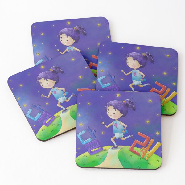 Item preview, Running Toward a Starry Dream designed and sold by tammist.