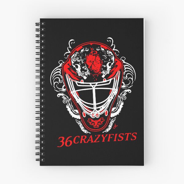 Item preview, 36-Crazyfists designed and sold by Bain Derrick.