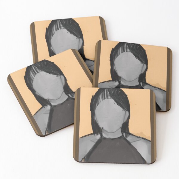 Item preview, Ba’be’s self-potrait designed and sold by Faith-tyrrell.