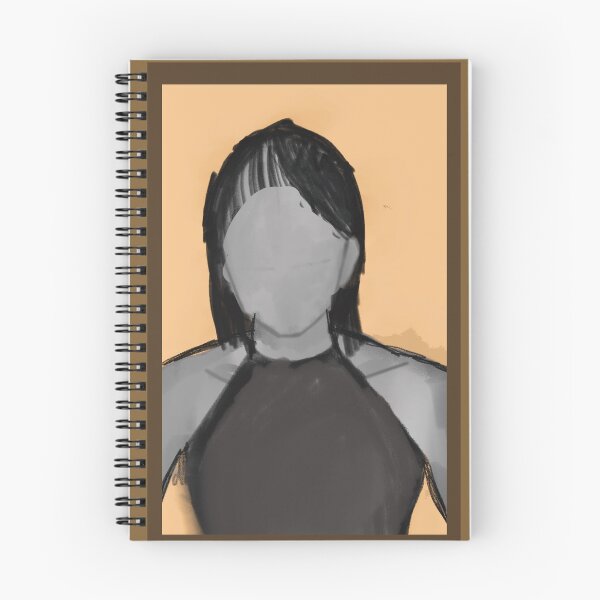 Item preview, Ba’be’s self-potrait designed and sold by Faith-tyrrell.