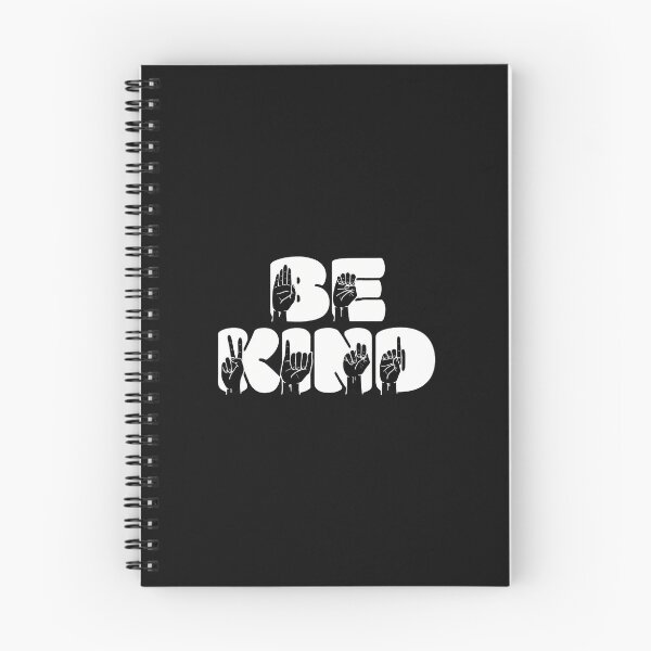 Item preview, Be Kind ASL Hand Sign Retro Vintage designed and sold by przfaxlkdv.